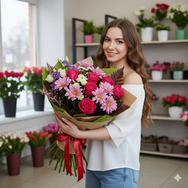 Ягодный микс Ягодный микс