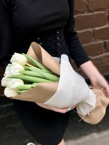 Букет "Нежное чудо"