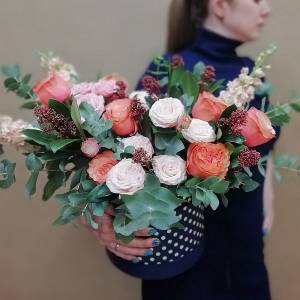 Сезонная композиция 14