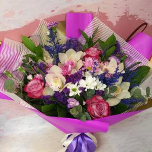 Букет сборный