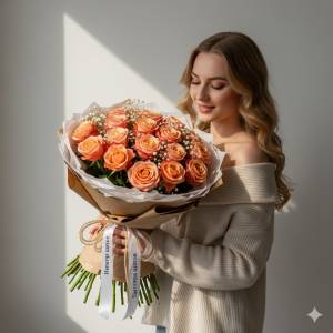 Букет "Элегантность Кахала"