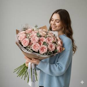 Букет "Романтика Джульетты"