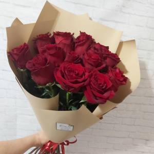 Букет из роз Эквадор