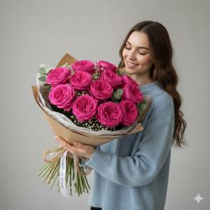 Букет "Великолепие О'Хара"