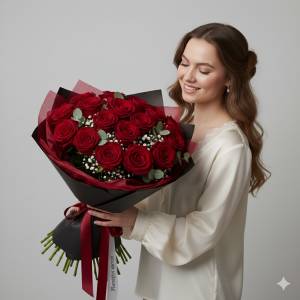 Explorer (тёмно-красная)