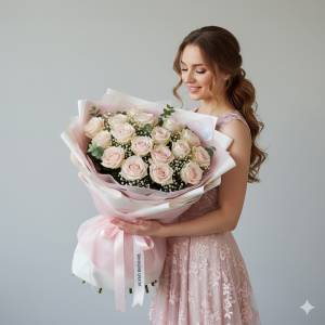 Sweet Avalanche (нежно-розовая)