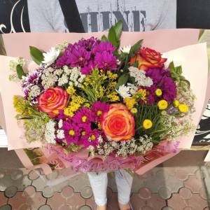 Букет "Франция"