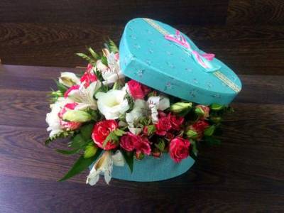 Коробочка "Нежность"