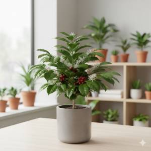 Кофейное дерево (Кофе аравийский)