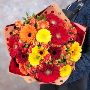 Букет "Восторг"