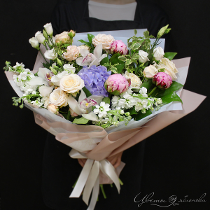 Сезонный букет 05