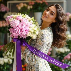 Букет невесты "Незабываемые события"