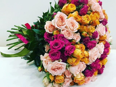 Роза кустовая Роза кустовая